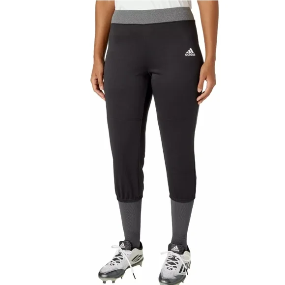 Adidas Women's Knit Softball Pants